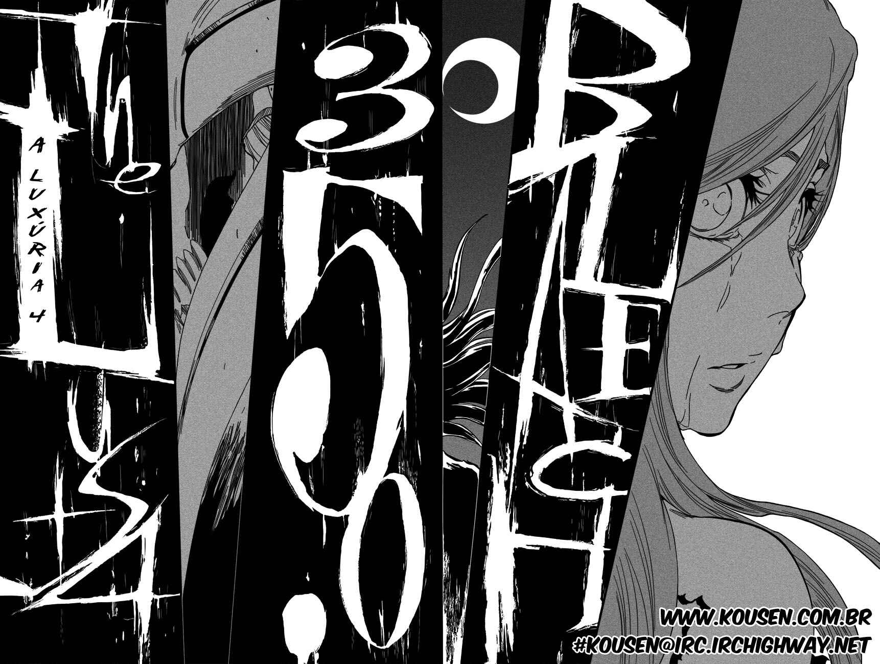 Read Bleach Pt Br Manga Online