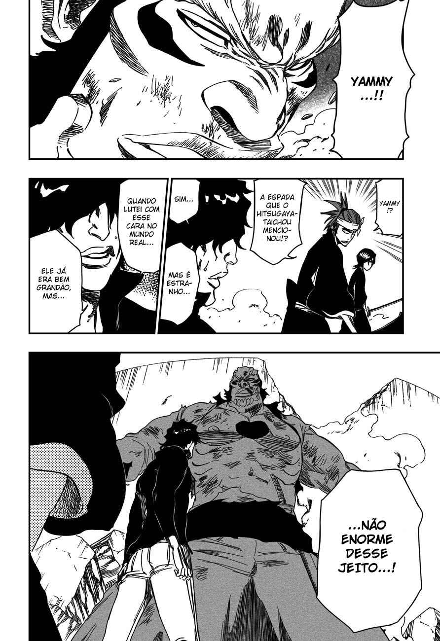 Read Bleach Pt Br Manga Online