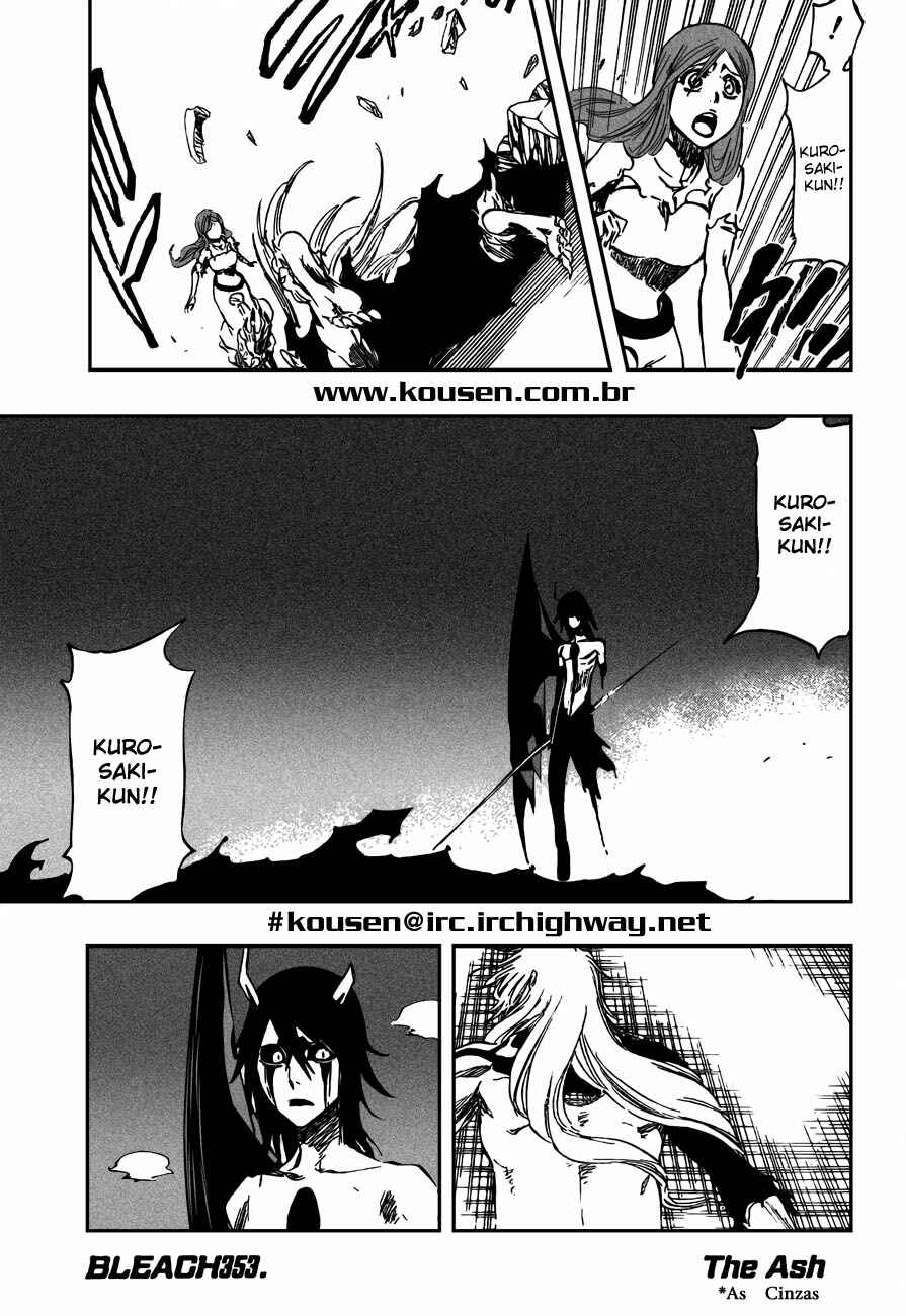 Read Bleach Pt Br Manga Online