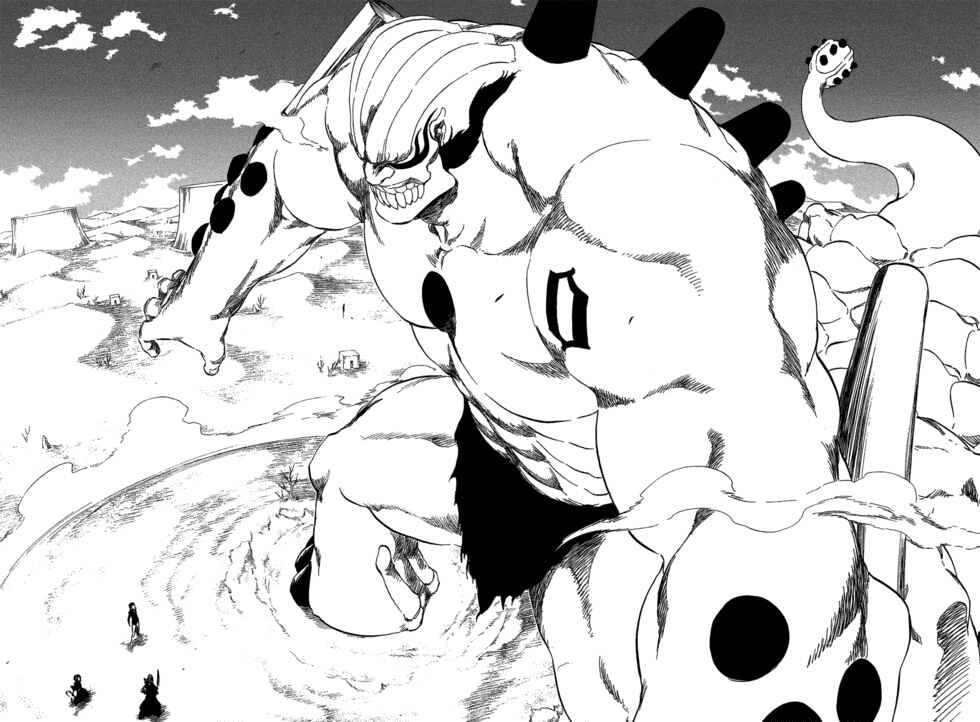 Read Bleach Pt Br Manga Online