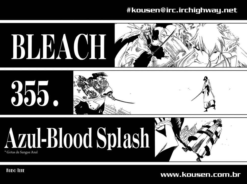 Read Bleach Pt Br Manga Online