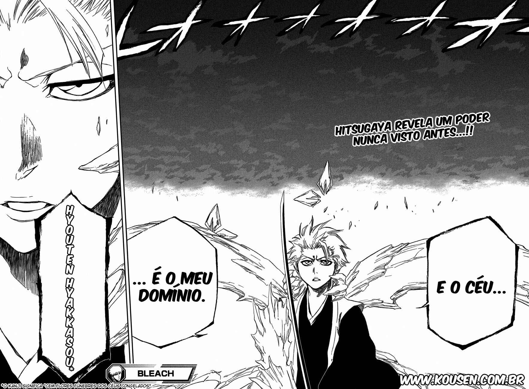 Read Bleach Pt Br Manga Online