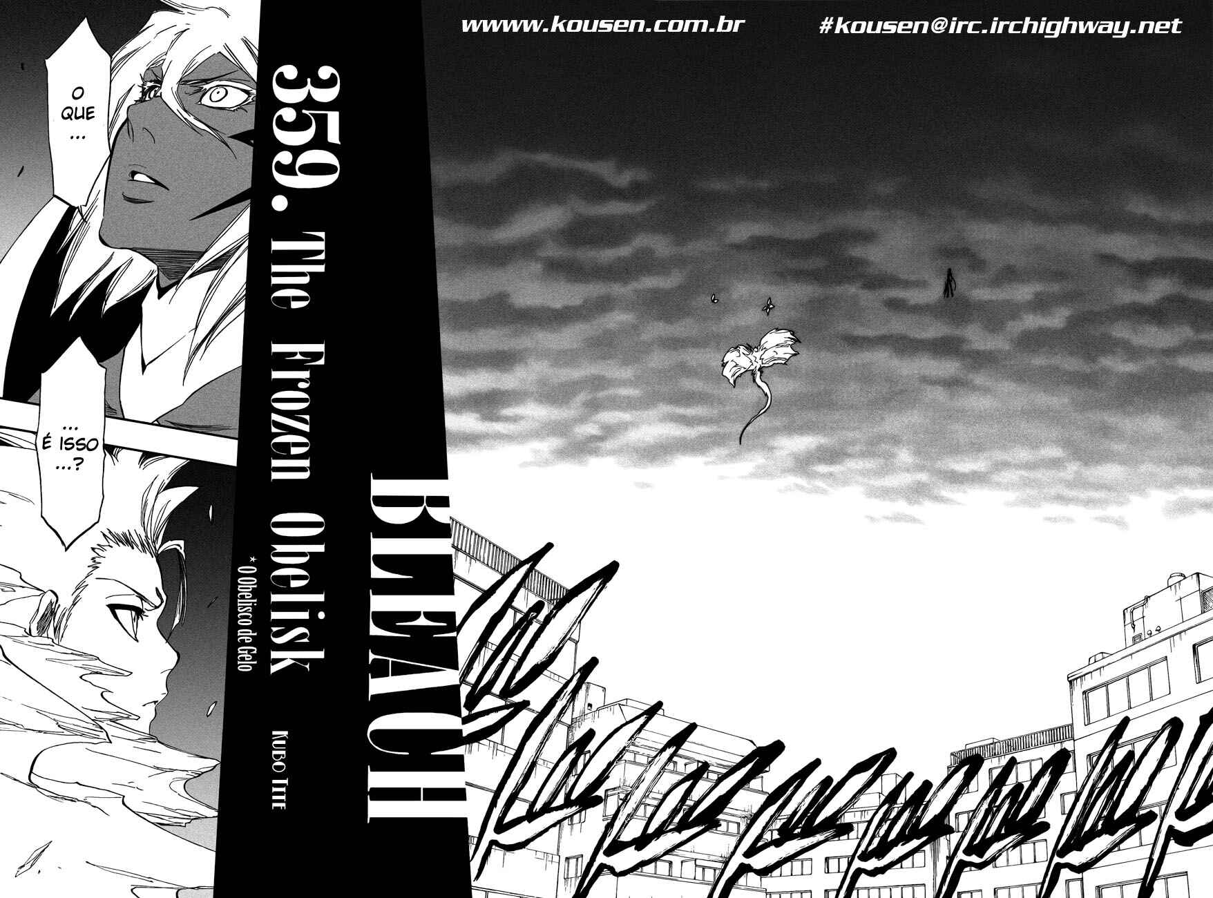 Read Bleach Pt Br Manga Online