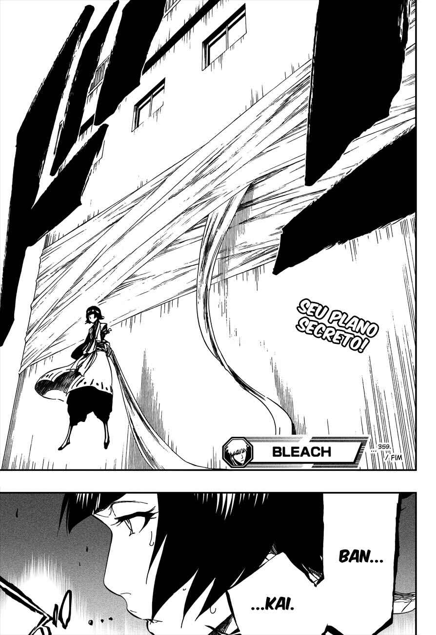Read Bleach Pt Br Manga Online