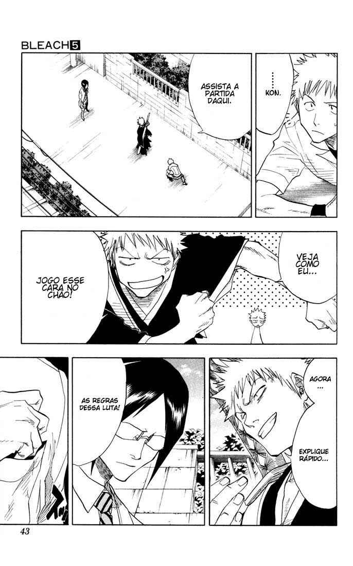 Read Bleach Pt Br Manga Online