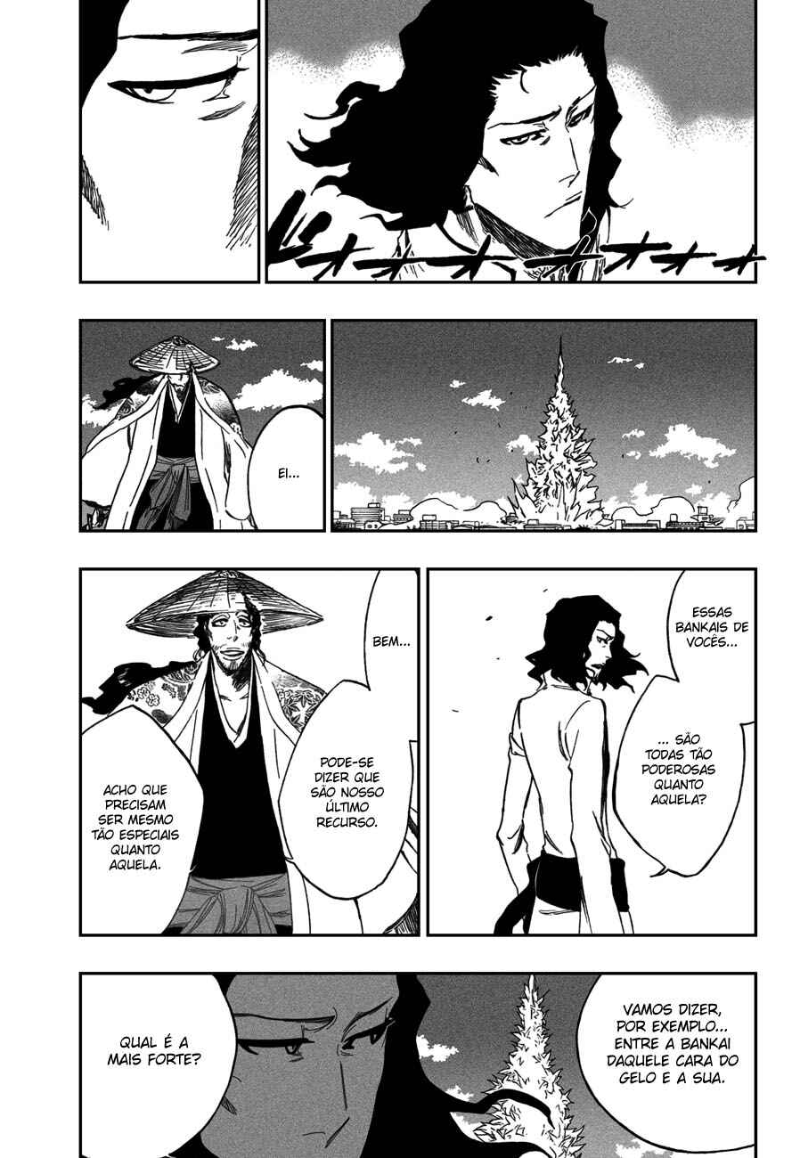 Read Bleach Pt Br Manga Online