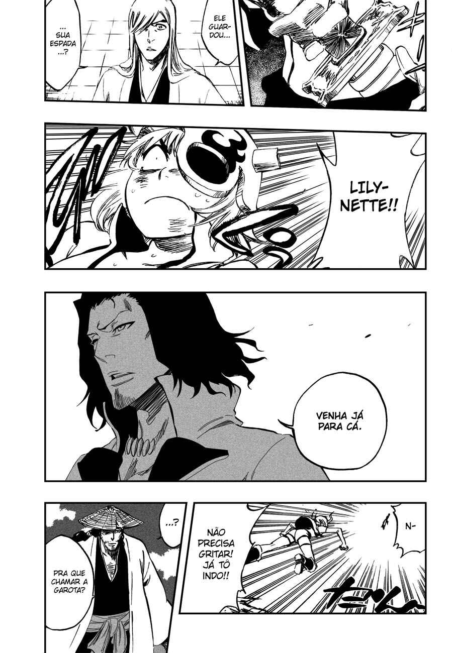 Read Bleach Pt Br Manga Online