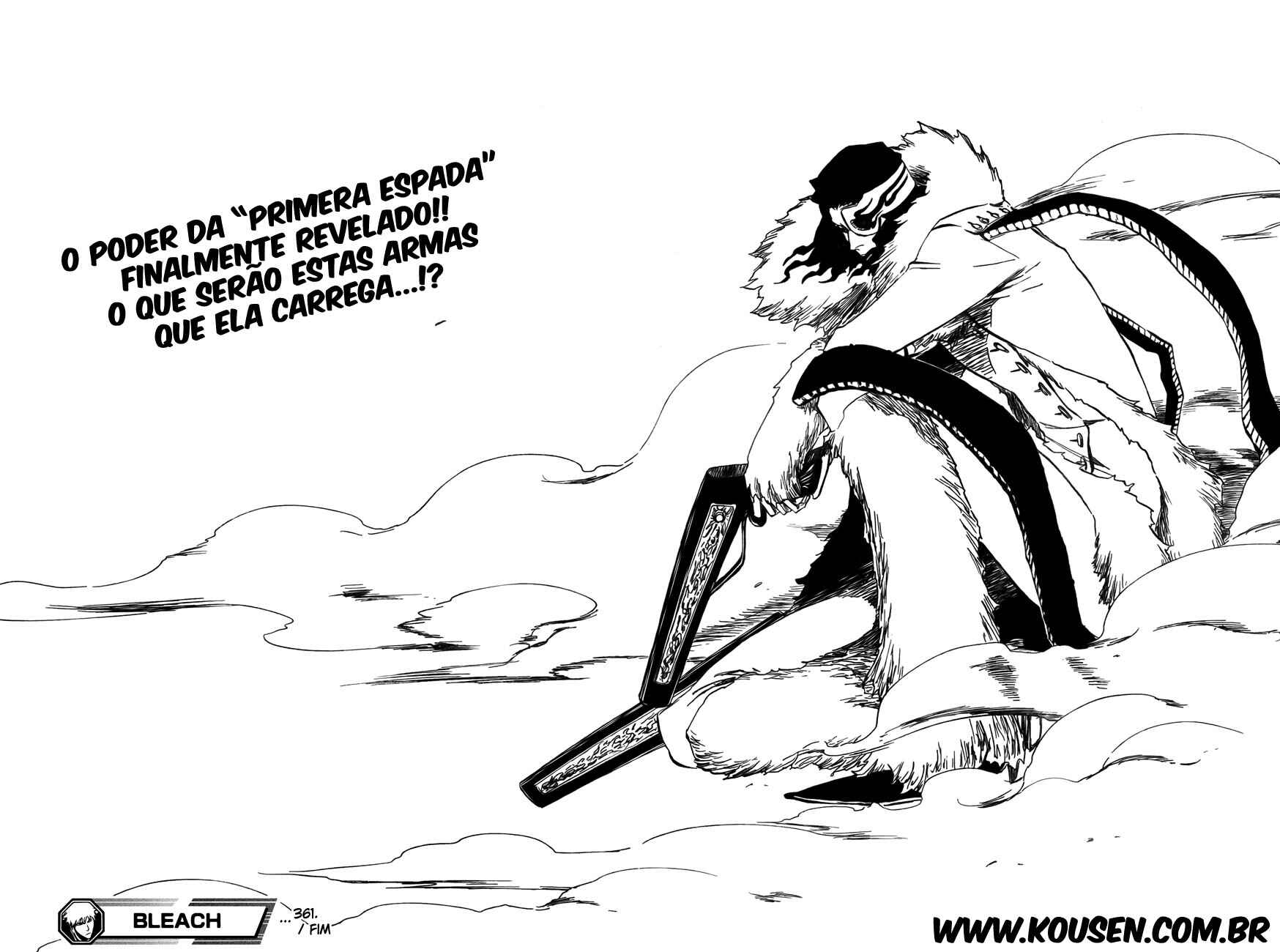 Read Bleach Pt Br Manga Online