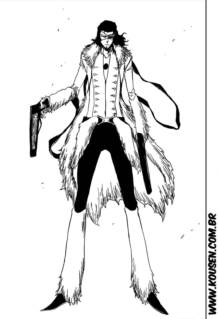Read Bleach Pt Br Manga Online