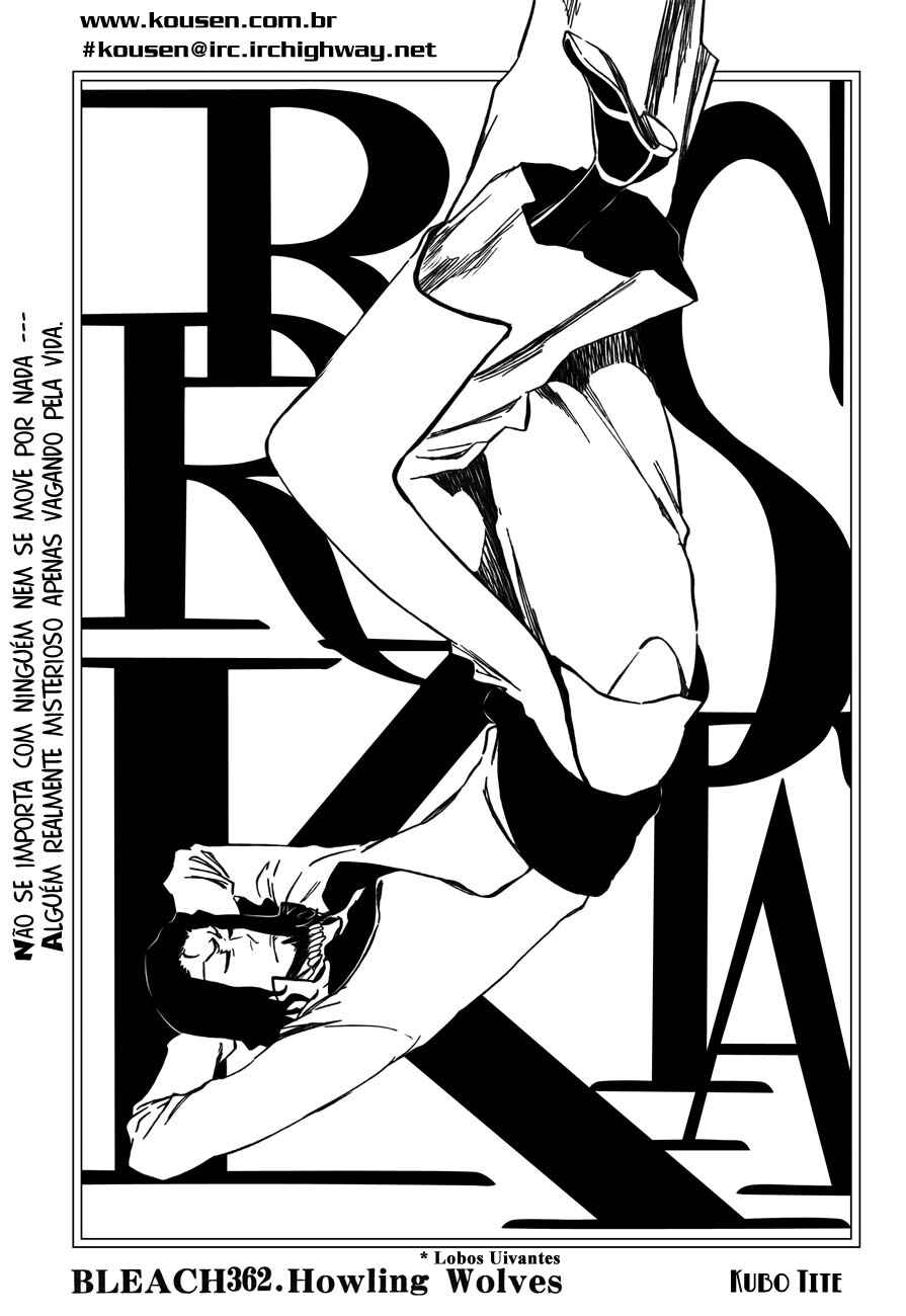 Read Bleach Pt Br Manga Online