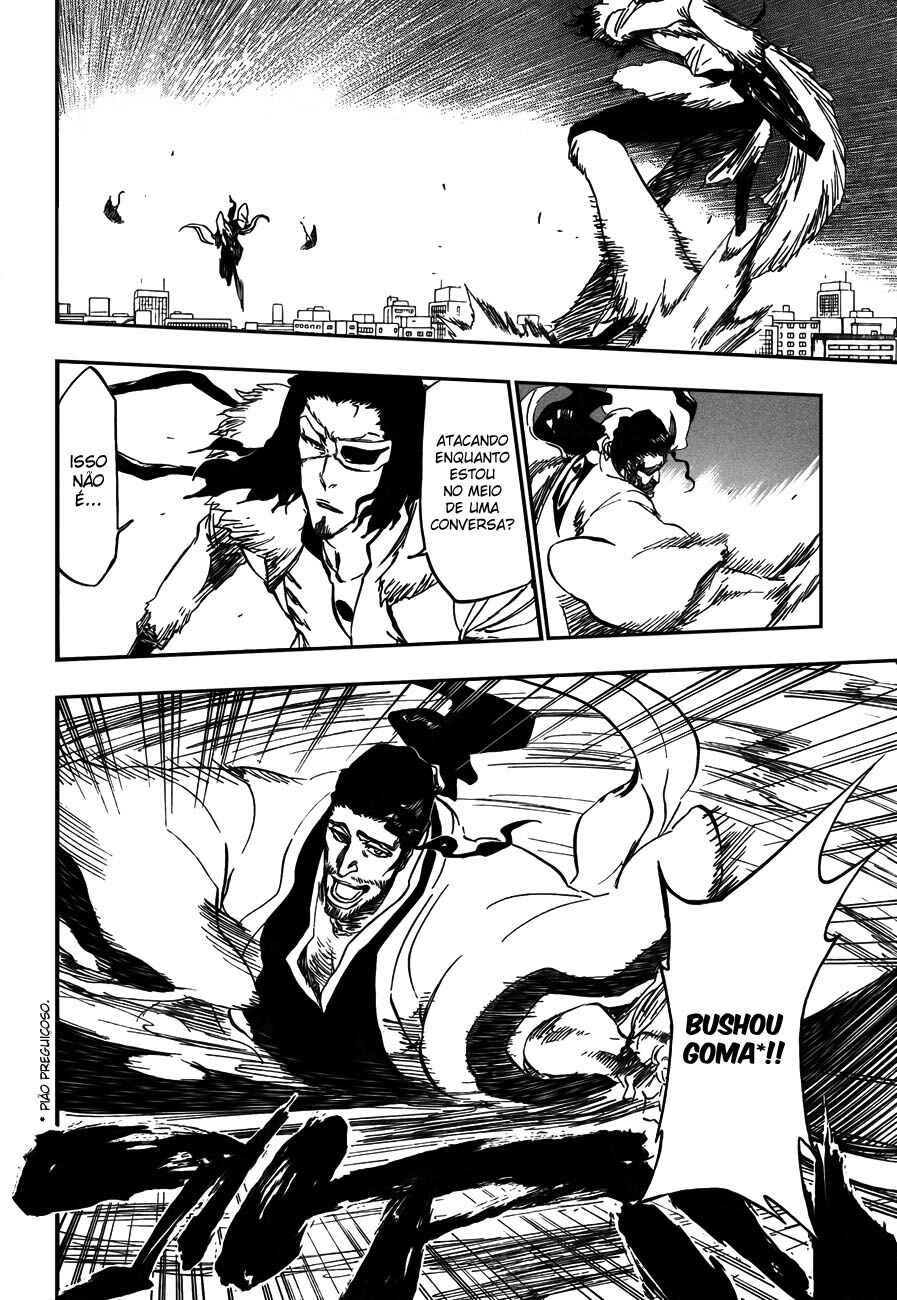 Read Bleach Pt Br Manga Online