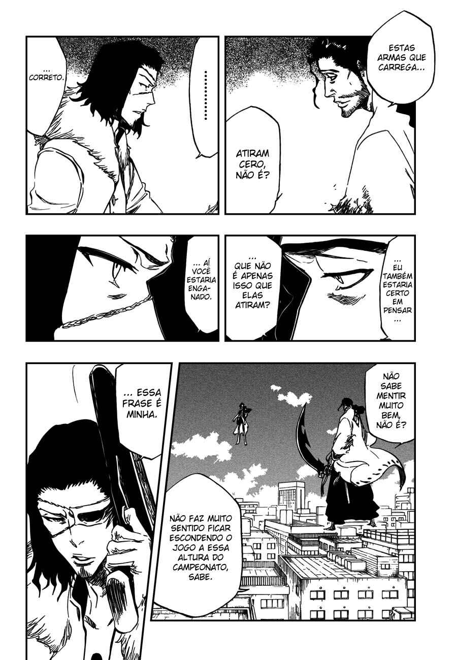 Read Bleach Pt Br Manga Online