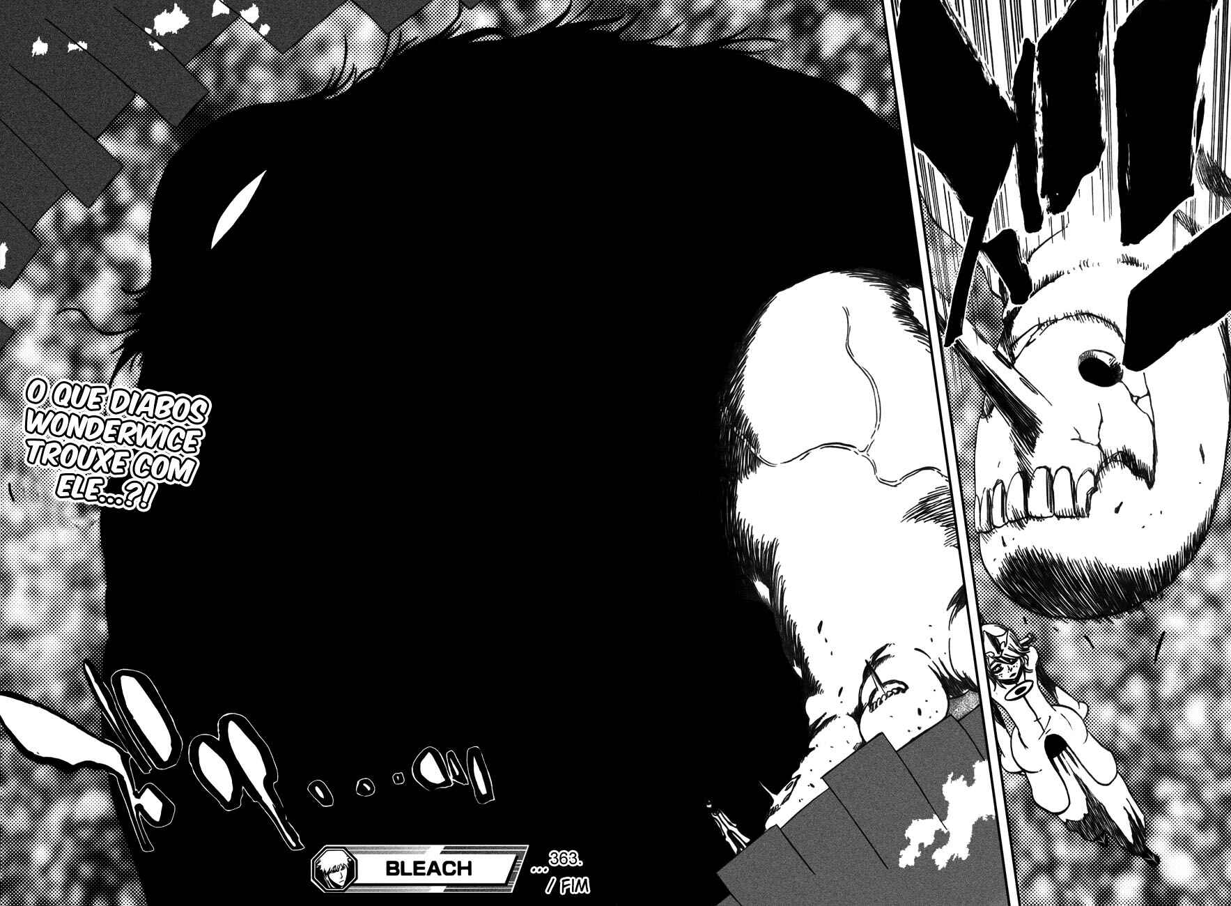 Read Bleach Pt Br Manga Online