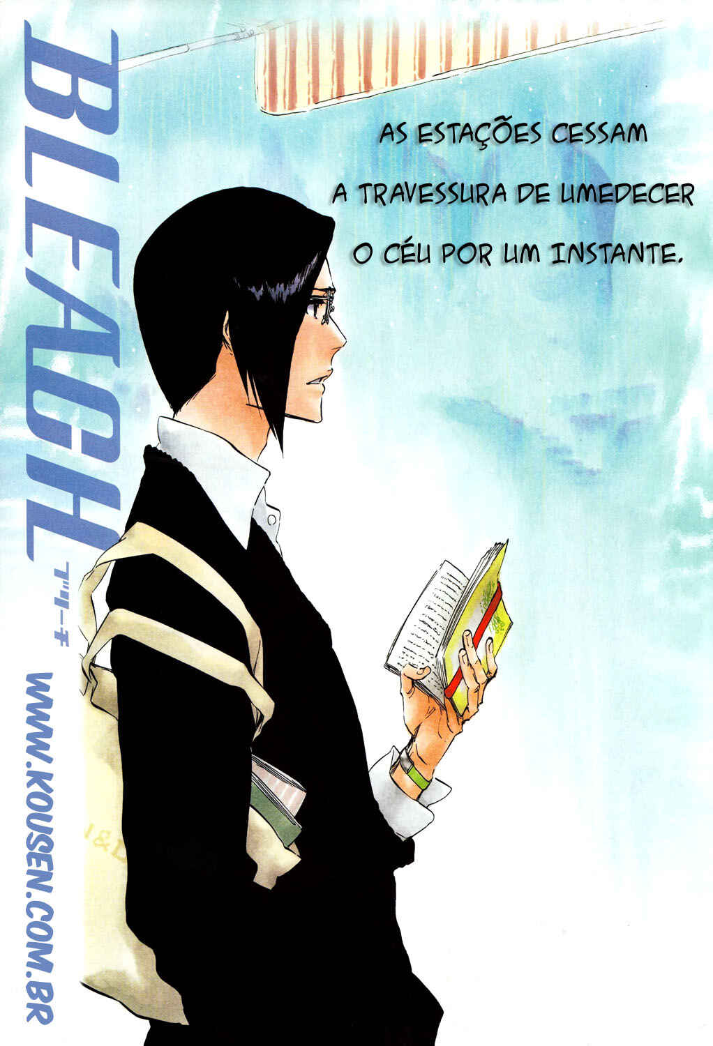 Read Bleach Pt Br Manga Online