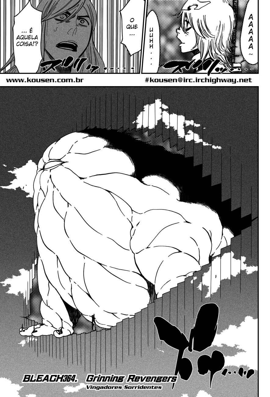 Read Bleach Pt Br Manga Online
