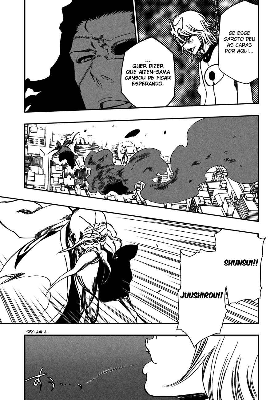 Read Bleach Pt Br Manga Online
