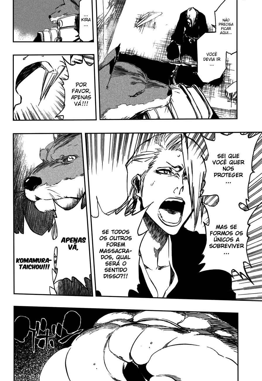 Read Bleach Pt Br Manga Online