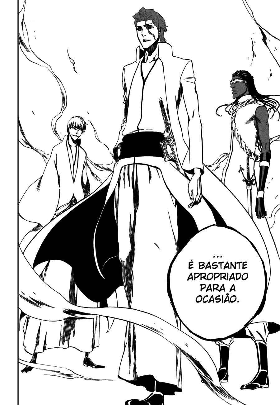 Read Bleach Pt Br Manga Online