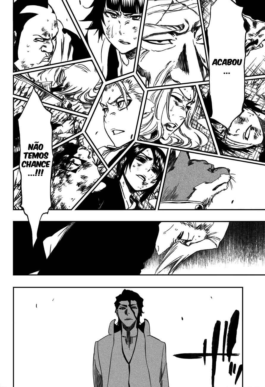 Read Bleach Pt Br Manga Online