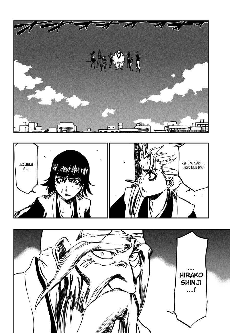 Read Bleach Pt Br Manga Online