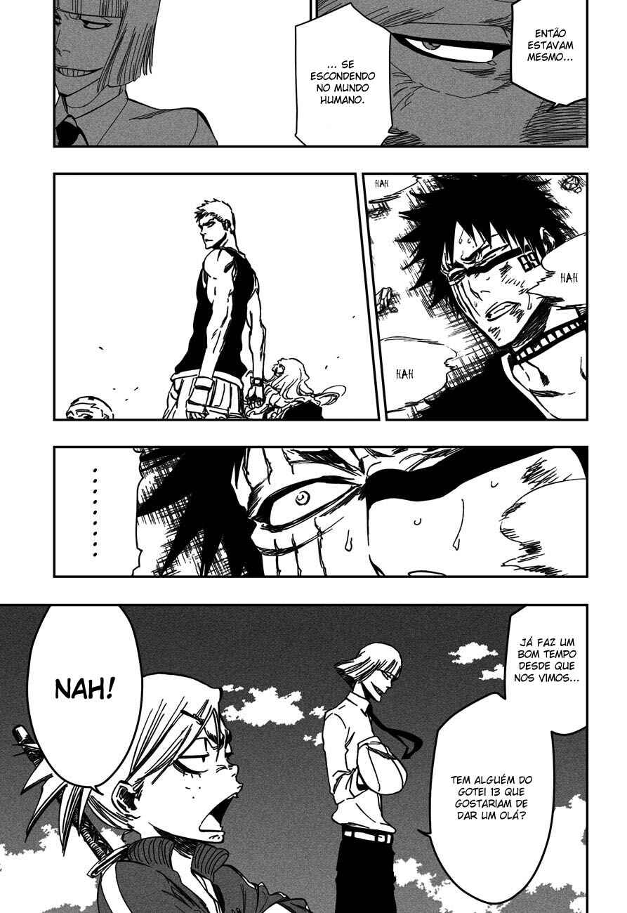 Read Bleach Pt Br Manga Online