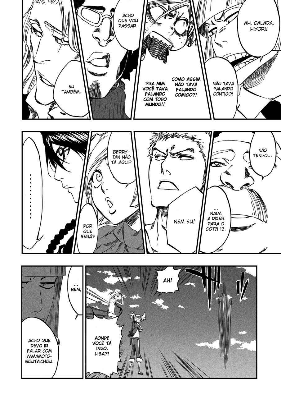 Read Bleach Pt Br Manga Online