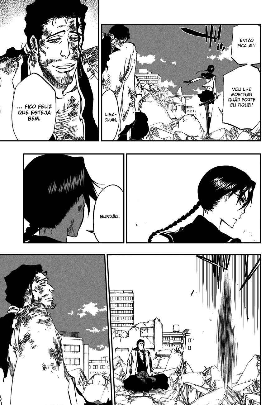 Read Bleach Pt Br Manga Online