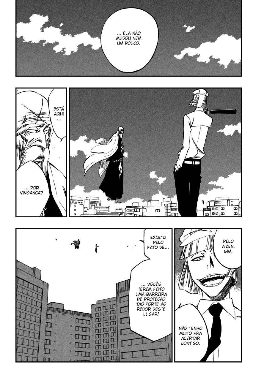Read Bleach Pt Br Manga Online