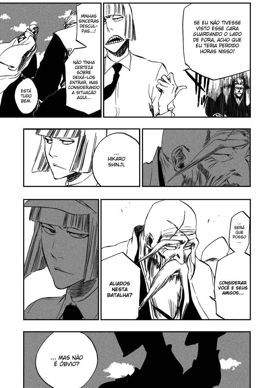 Read Bleach Pt Br Manga Online