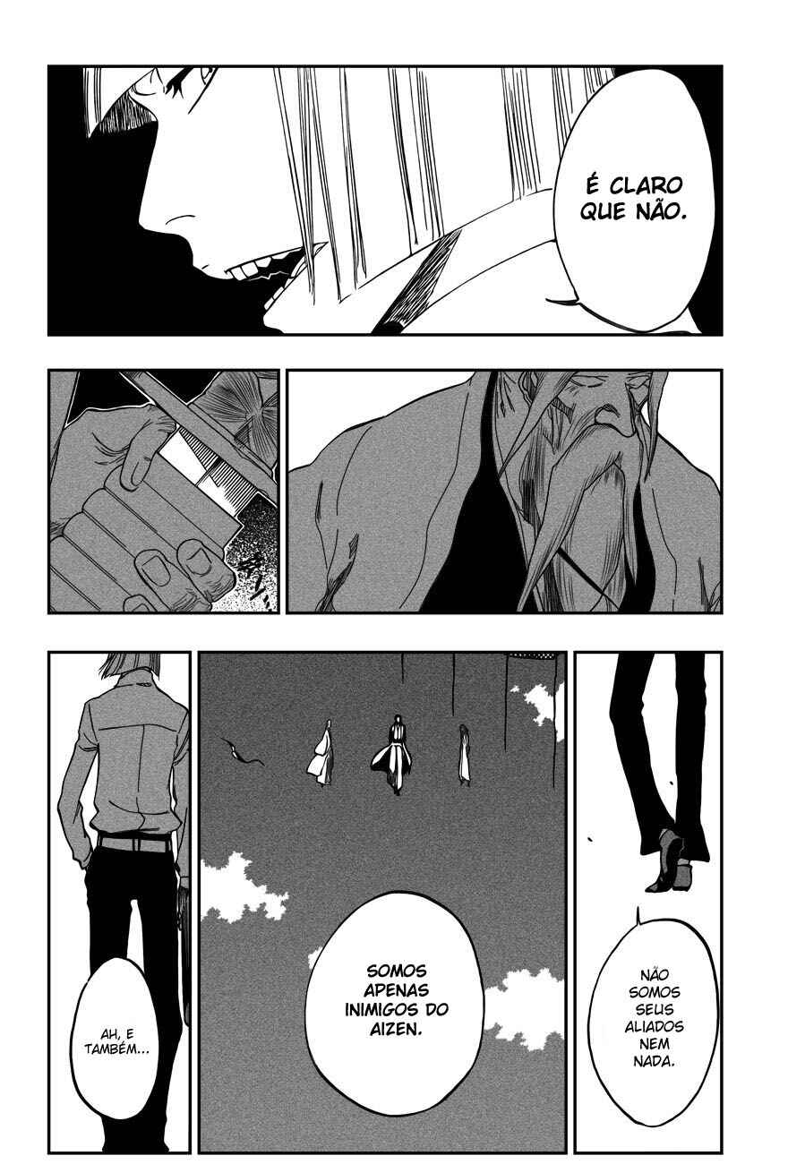 Read Bleach Pt Br Manga Online