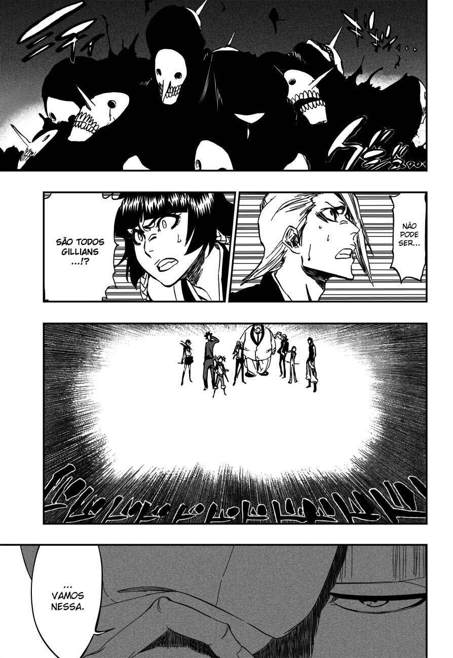 Read Bleach Pt Br Manga Online