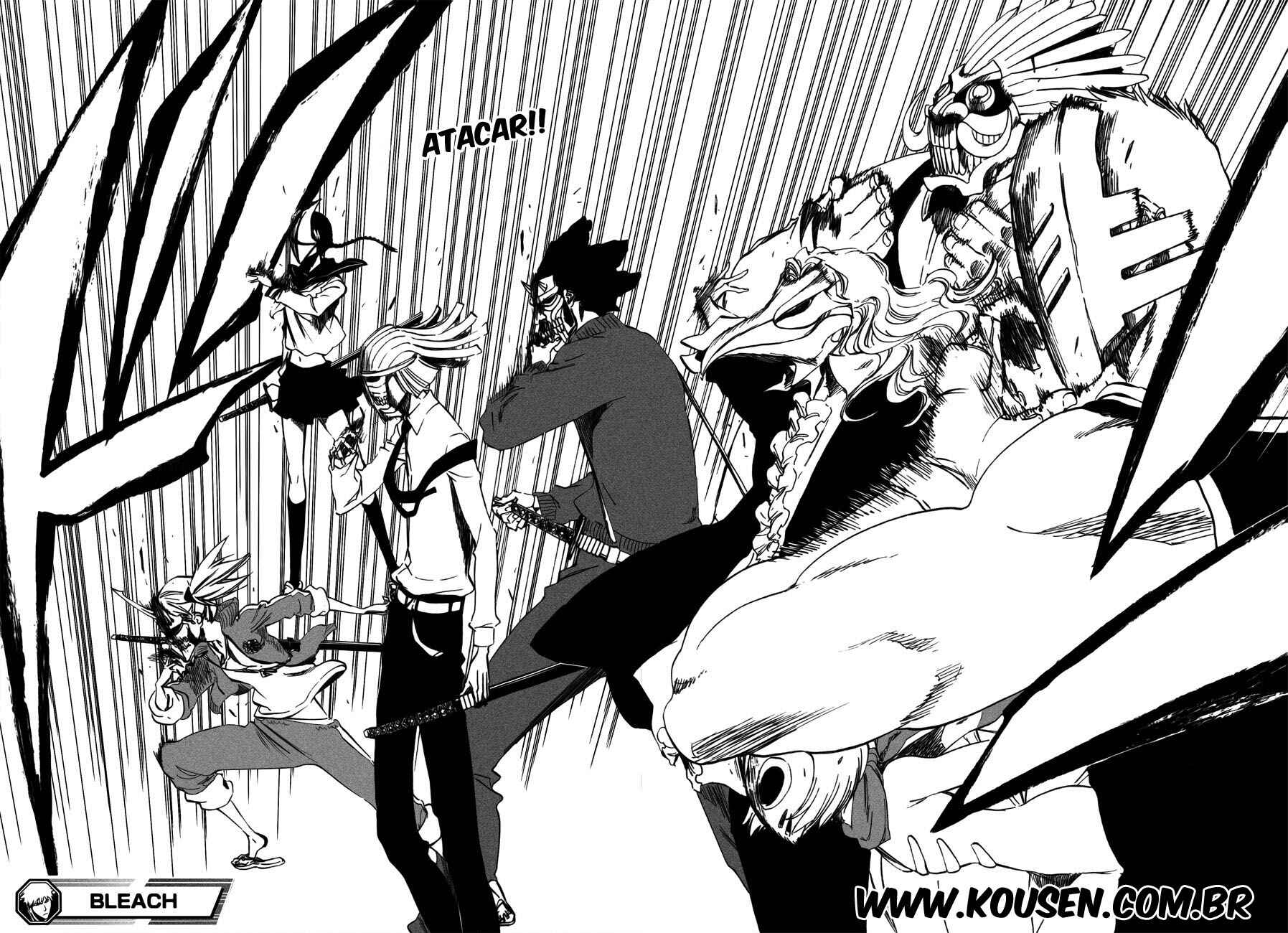 Read Bleach Pt Br Manga Online