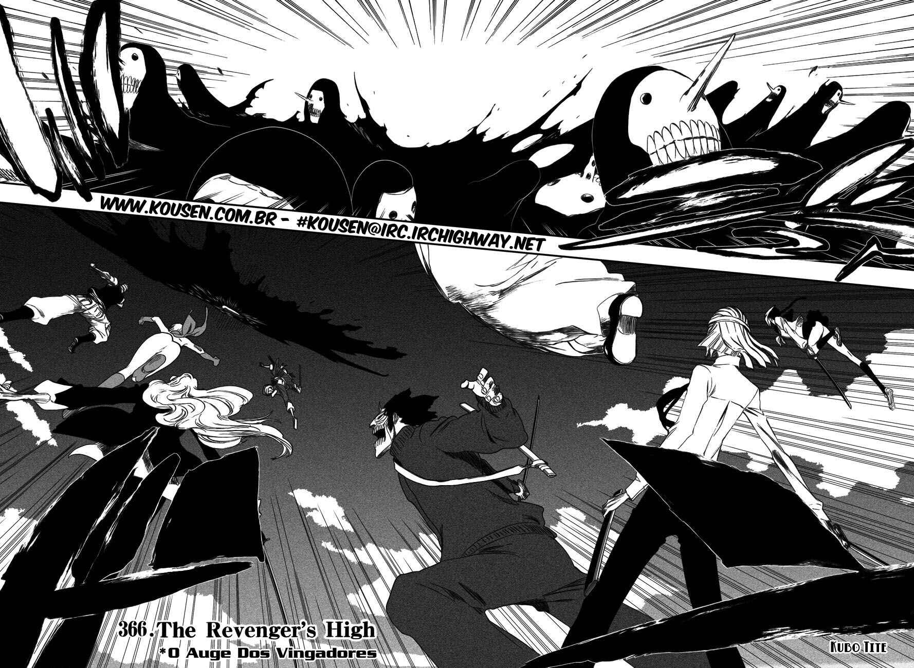 Read Bleach Pt Br Manga Online