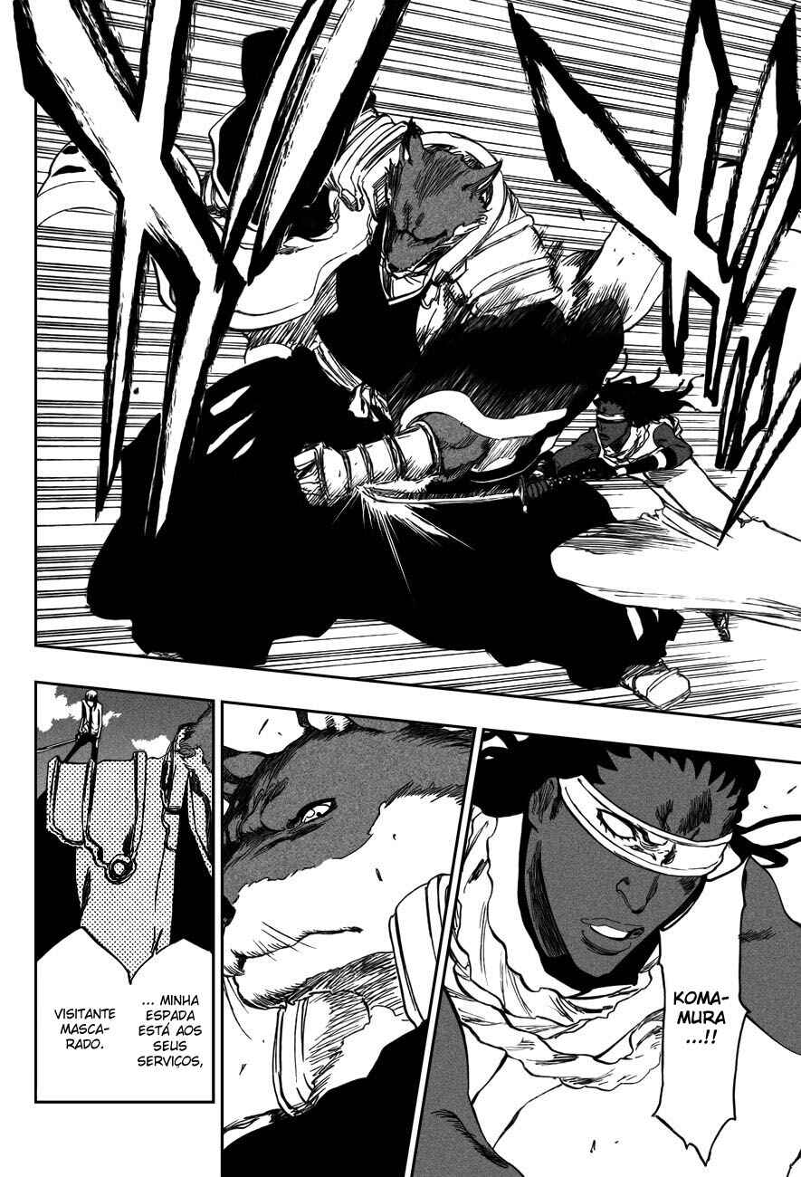 Read Bleach Pt Br Manga Online