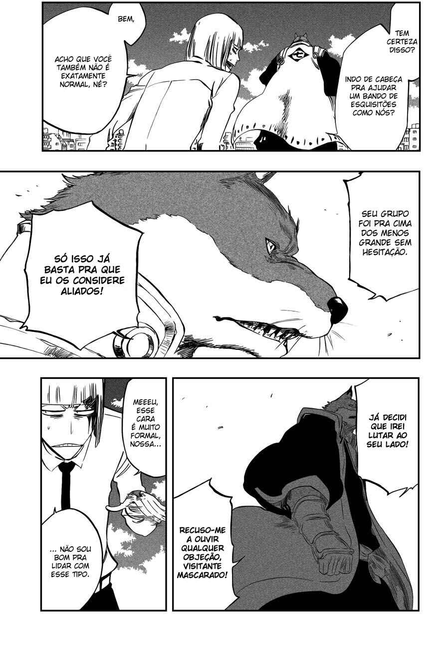 Read Bleach Pt Br Manga Online