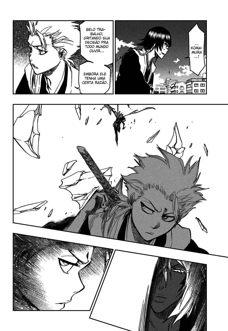 Read Bleach Pt Br Manga Online