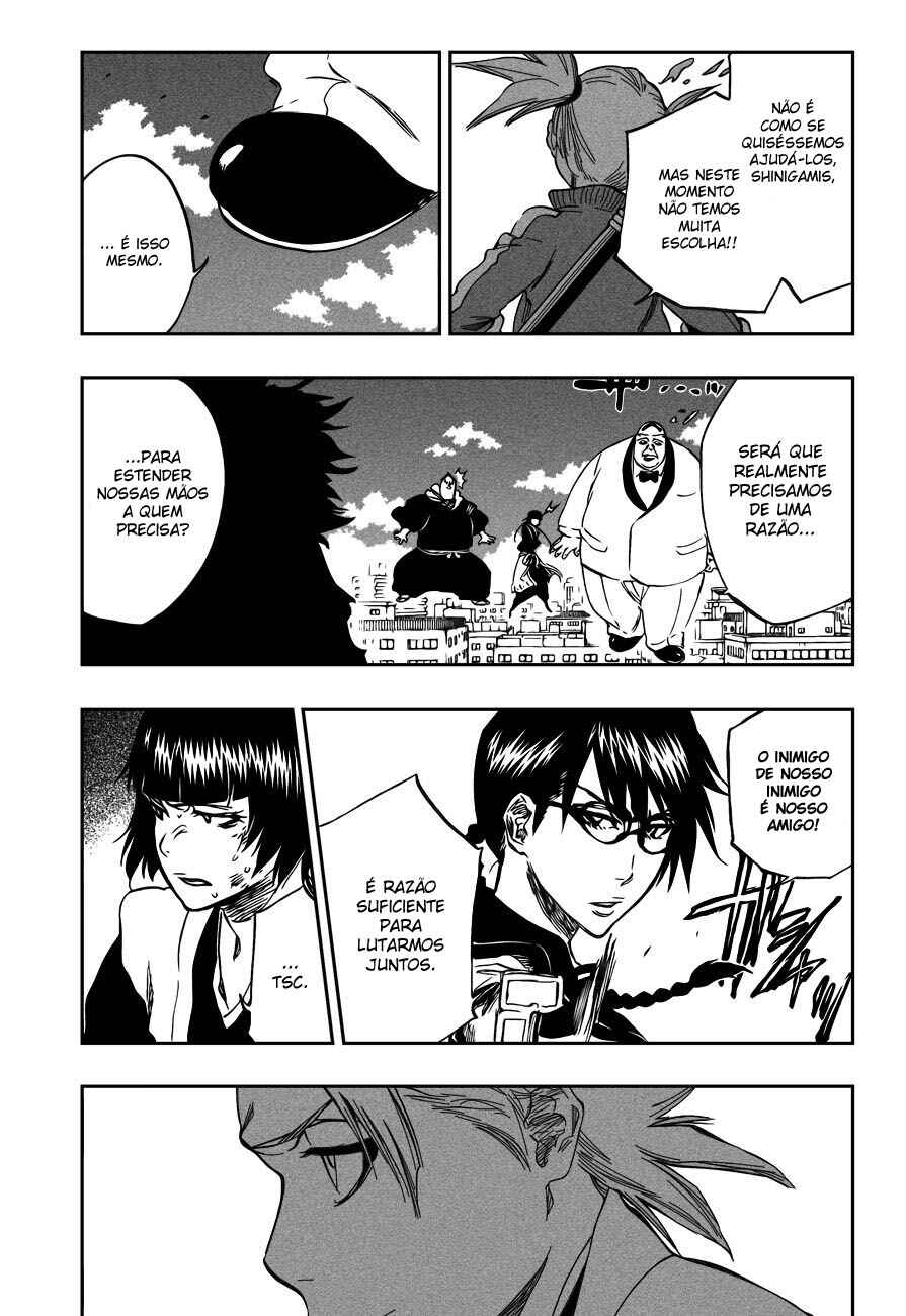 Read Bleach Pt Br Manga Online