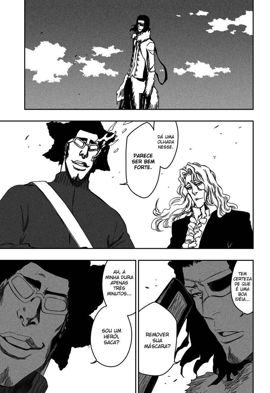 Read Bleach Pt Br Manga Online