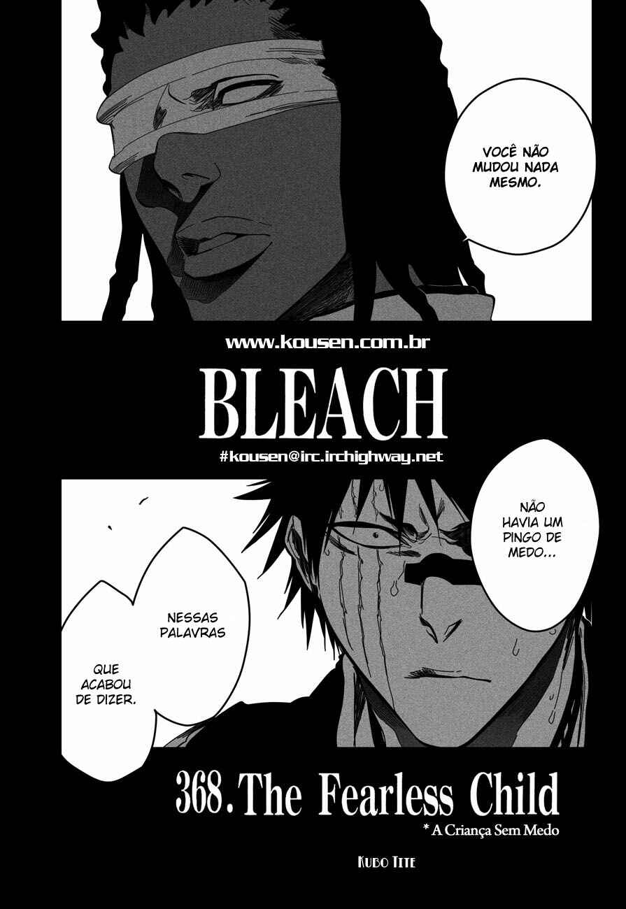 Read Bleach Pt Br Manga Online