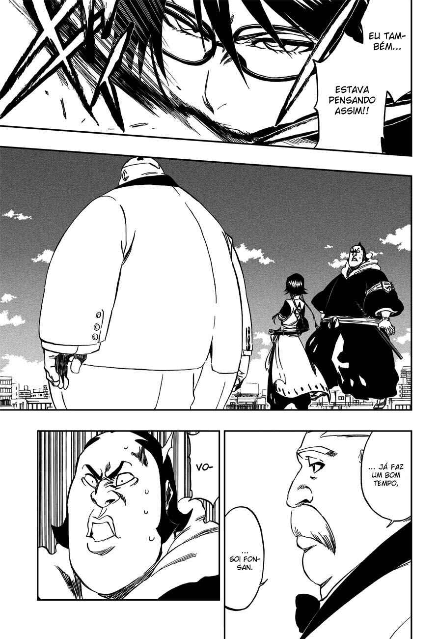 Read Bleach Pt Br Manga Online