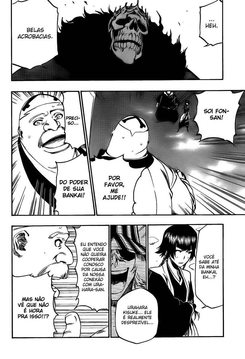 Read Bleach Pt Br Manga Online