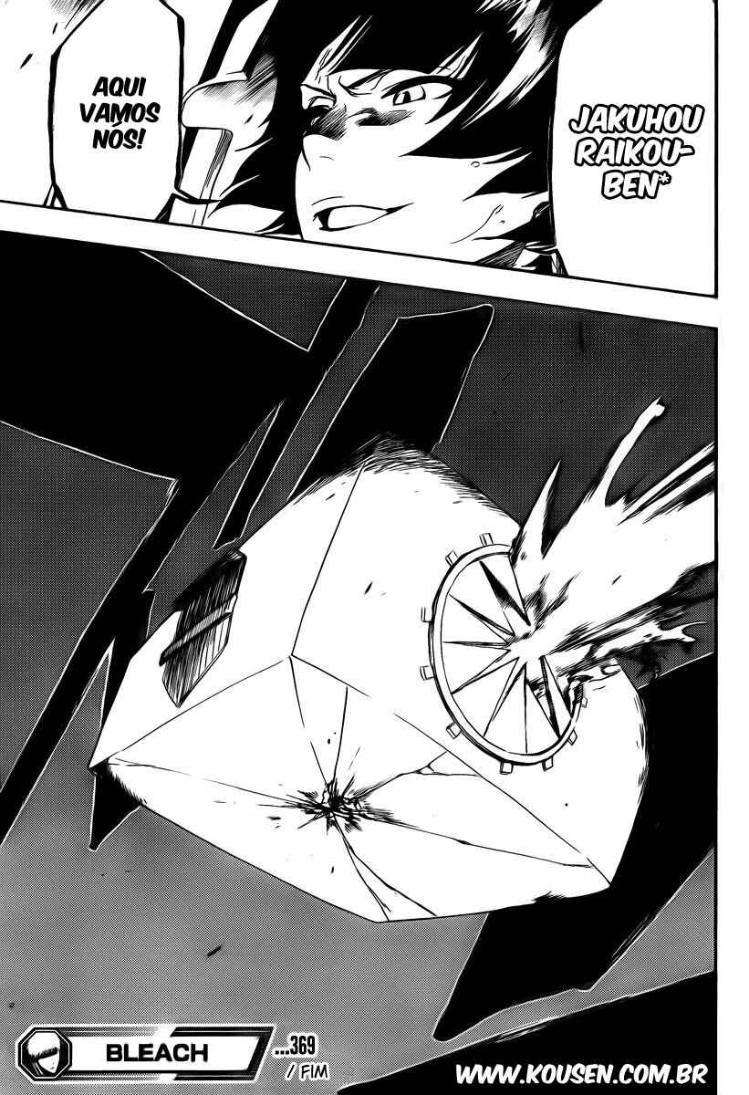 Read Bleach Pt Br Manga Online