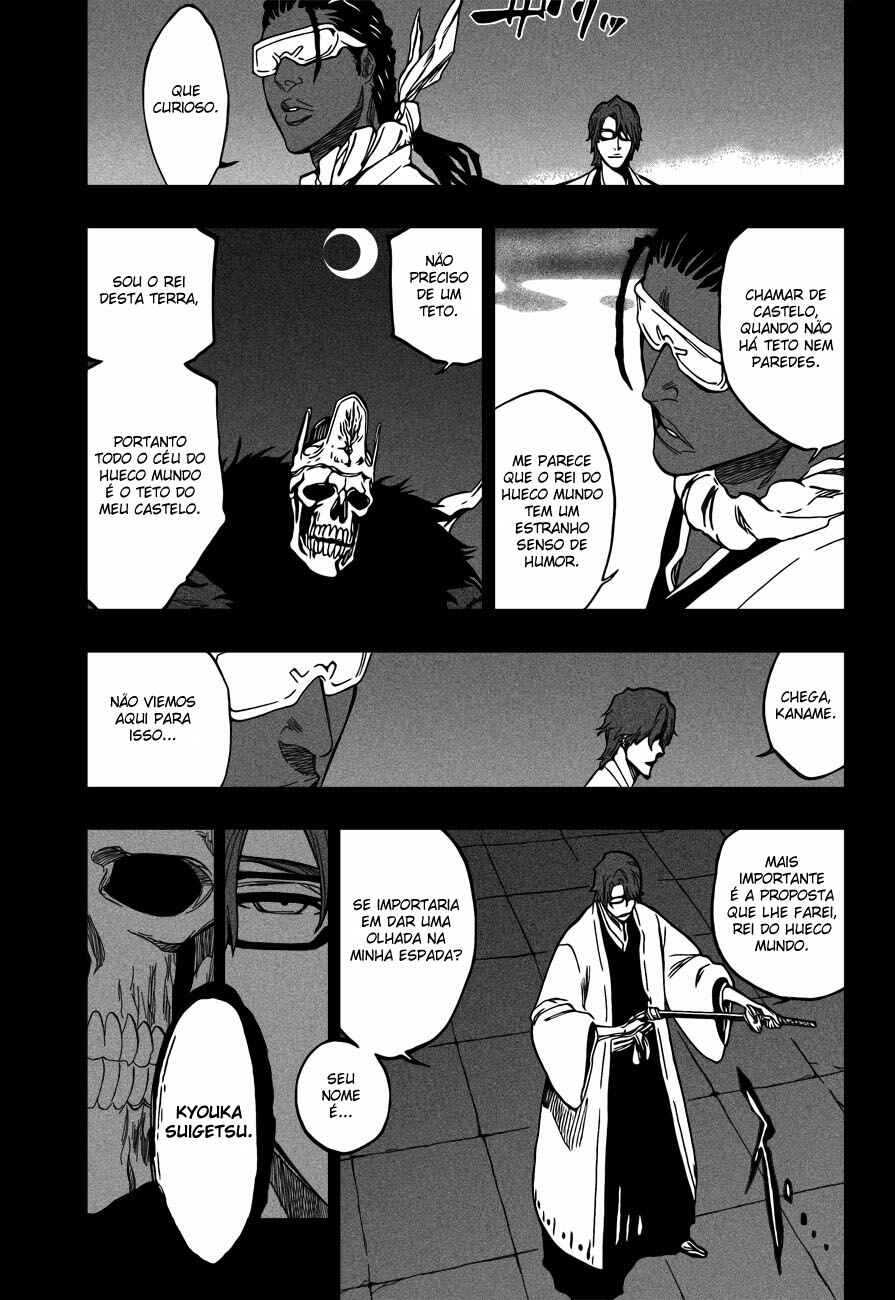Read Bleach Pt Br Manga Online