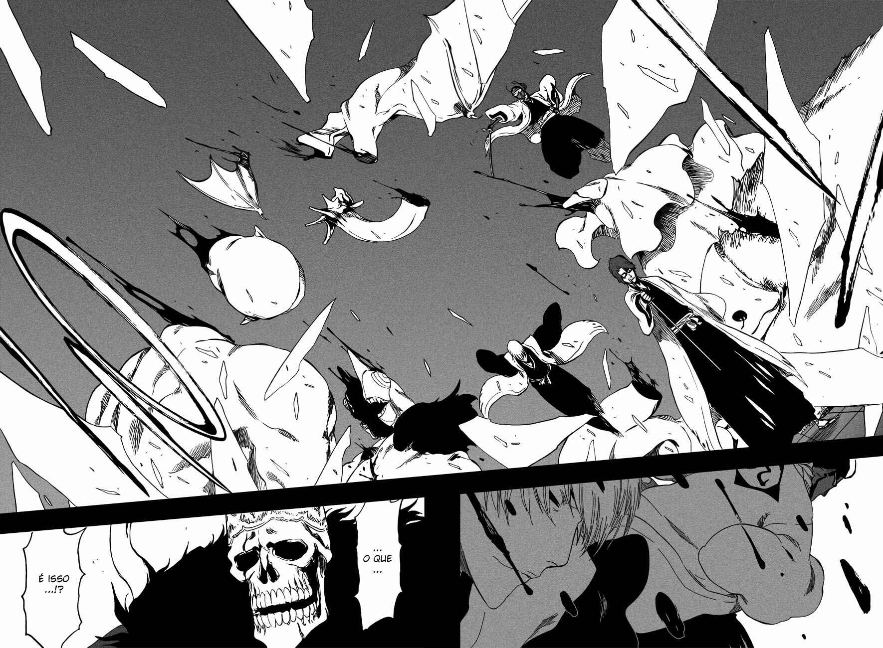 Read Bleach Pt Br Manga Online