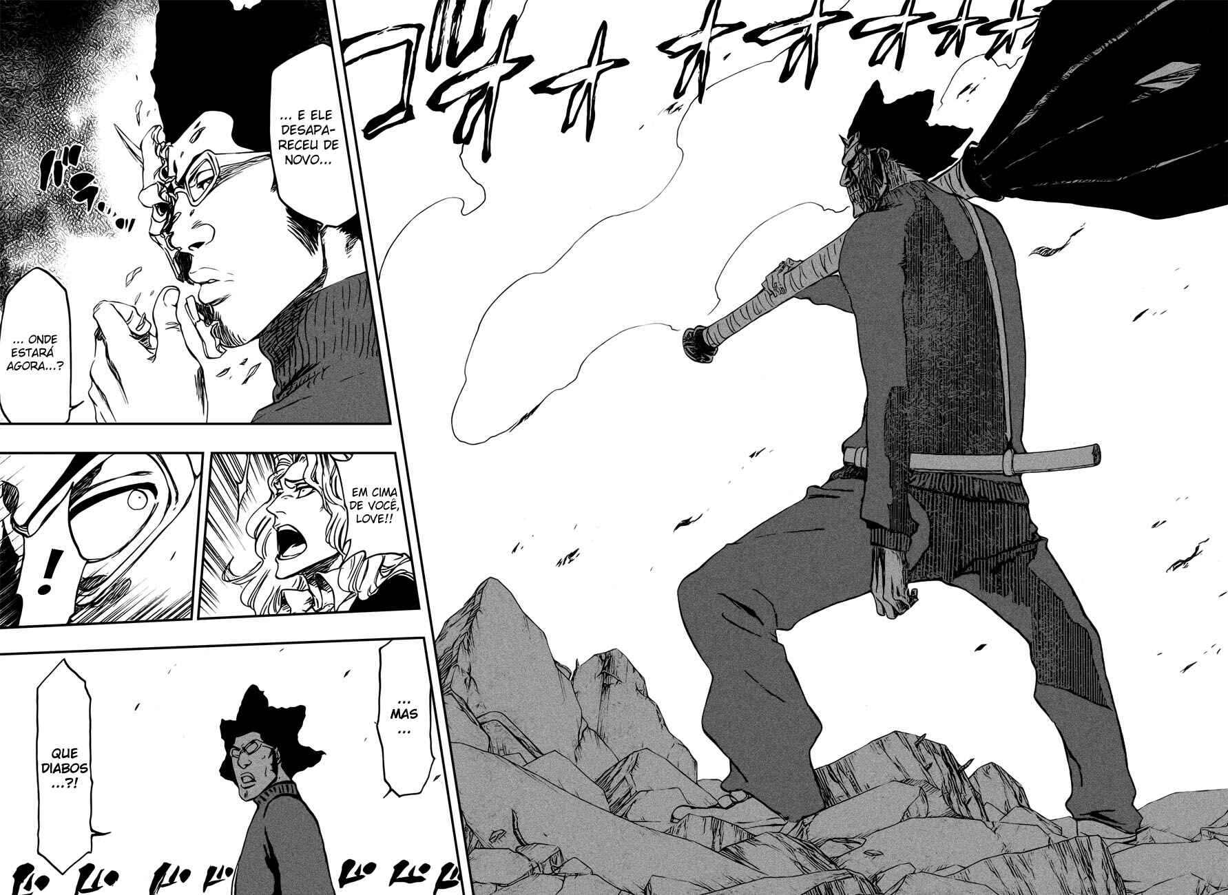 Read Bleach Pt Br Manga Online