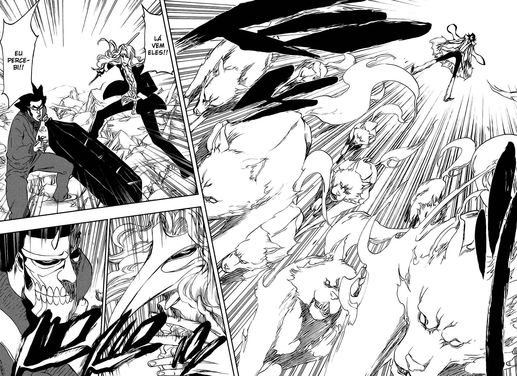 Read Bleach Pt Br Manga Online