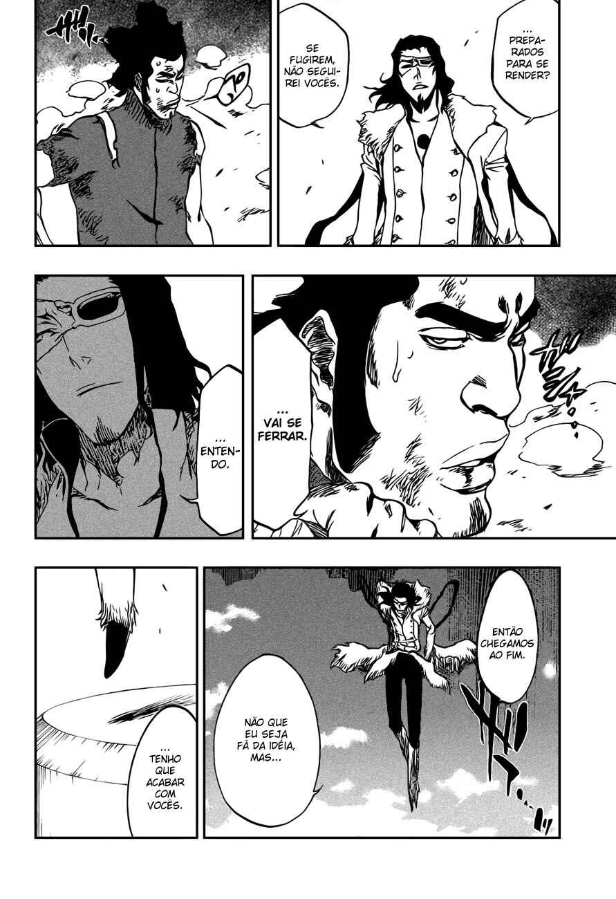 Read Bleach Pt Br Manga Online
