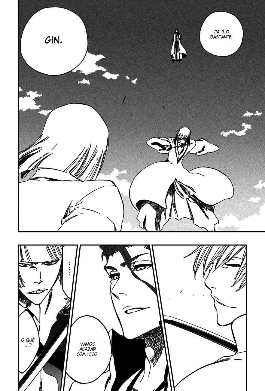 Read Bleach Pt Br Manga Online