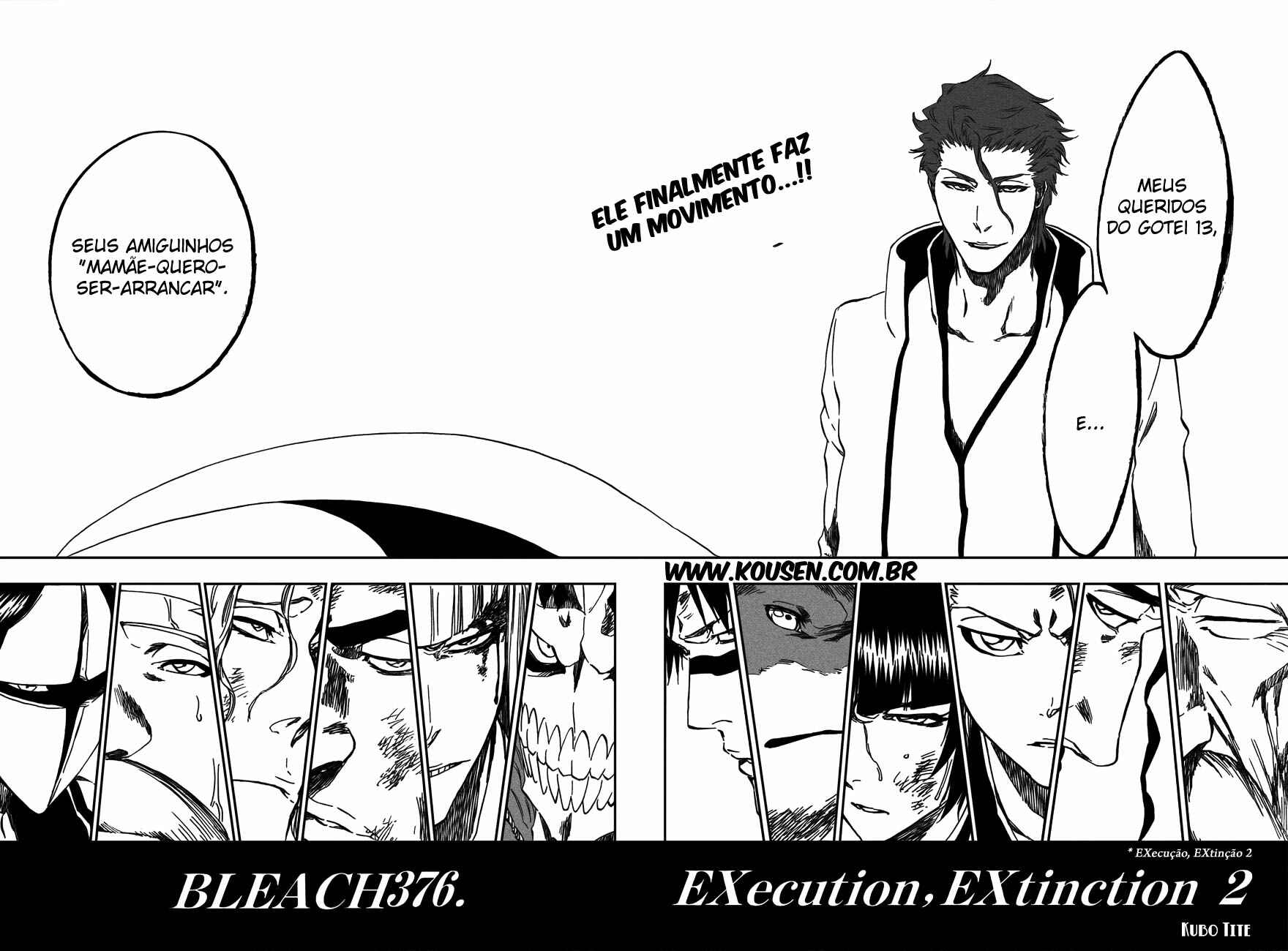 Read Bleach Pt Br Manga Online