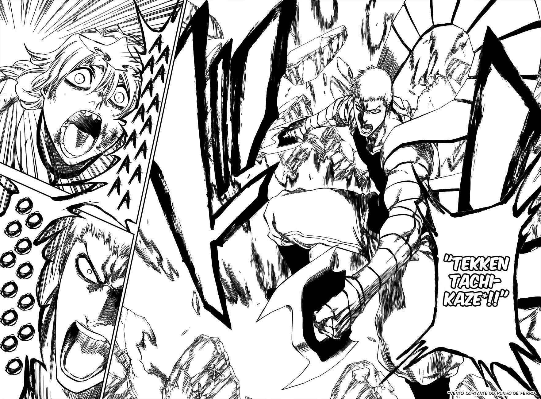 Read Bleach Pt Br Manga Online
